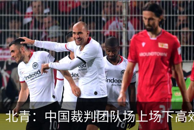 北青：中国裁判团队场上场下高效协作，配得上更多世界杯执法场次